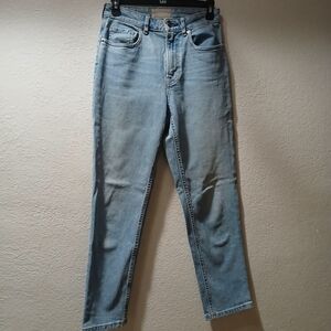 Everlane size 26 The curvy cheeky jeans Classic Blue Denim